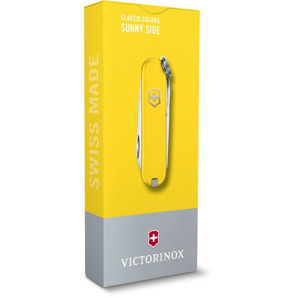 Swiss Army Brands 2024 Victorinox Classic Sd, Sunny Side - VIC-0.6223.8G