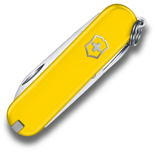 Swiss Army Brands 2024 Victorinox Classic Sd, Sunny Side - VIC-0.6223.8G