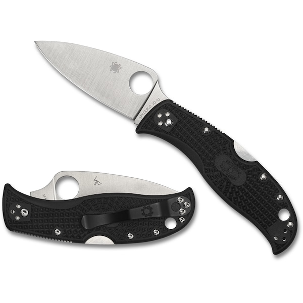 Spyderco 2024 Spyderco, Reveal 11, Leafjumper - SPY-C262PBK