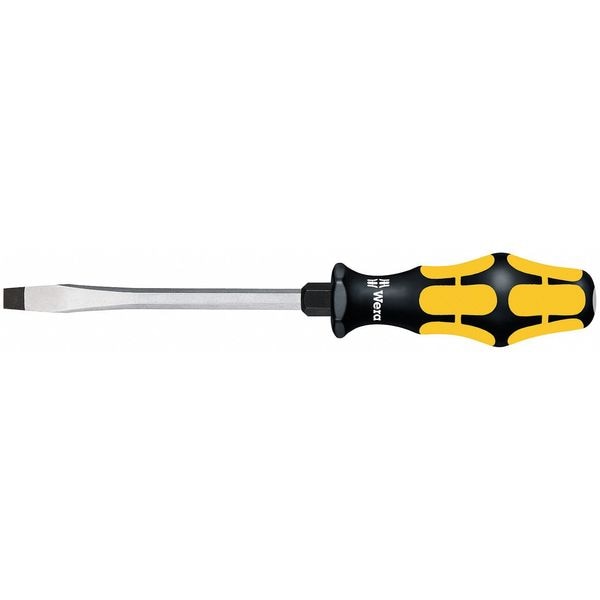 Wera Demolition Screwdriver 1/4 in Hex with Hex Bolster - 05018264001
