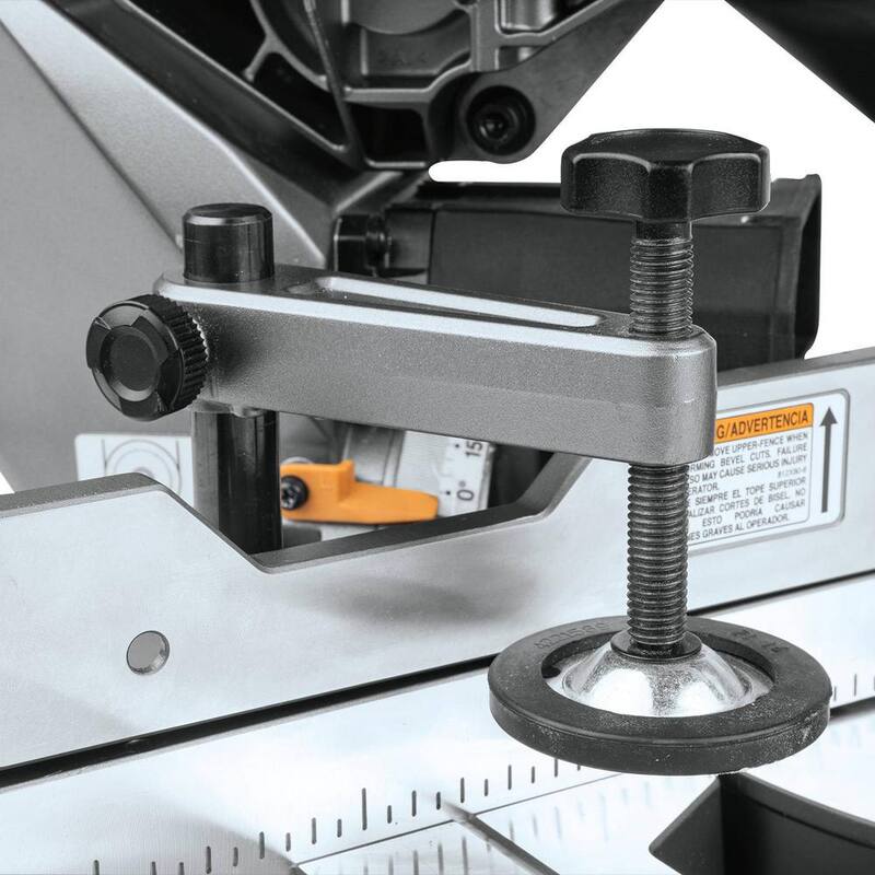 Sierra de inglete compuesta deslizante de bisel dual inalámbrica sin escobillas Makita 40V max XGT de 8-1/2 pulgadas, kit capaz de AWS (4.0Ah) - GSL02M1