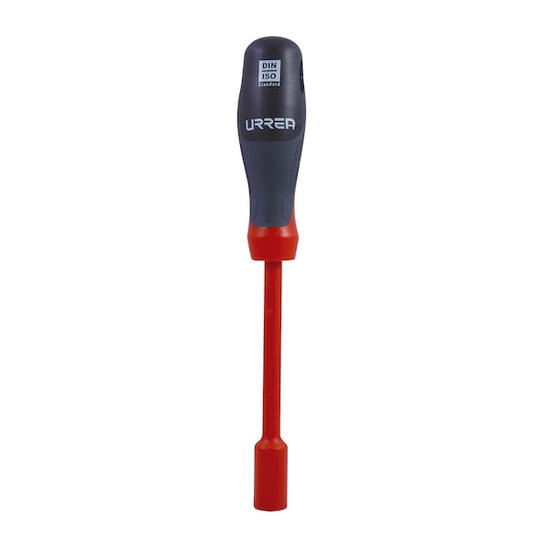 Urrea 1000V Trimaterial sae nut driver 7/16" - 9214TV