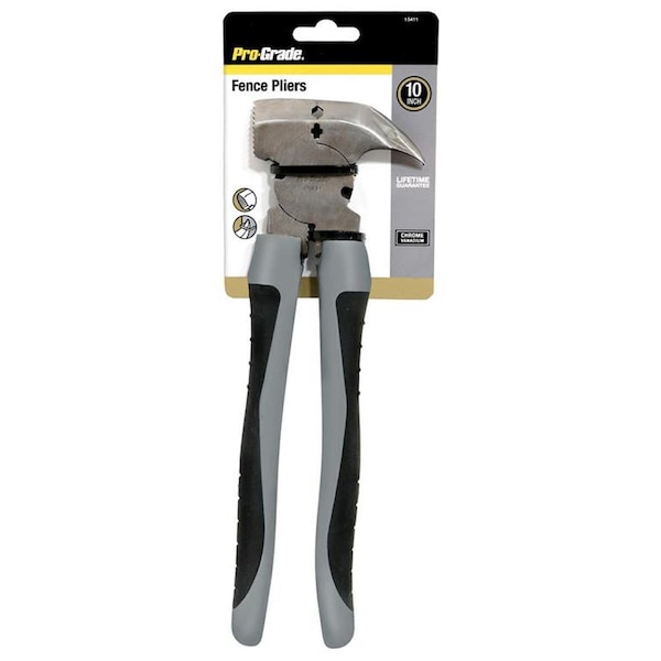 Cromo 10 in. Fence Pliers - CR3317234