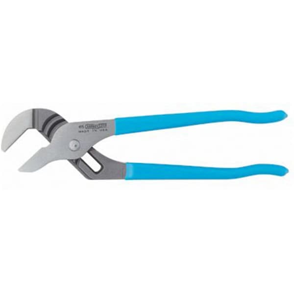 Channellock 10 Inch Pliers Smooth Jaw - CH389122