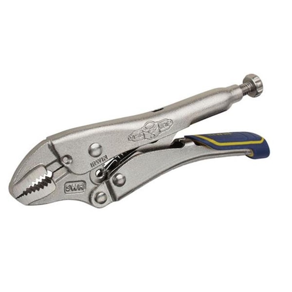 Irwin Irwin 586-IRHT82581 5 in. 5WR Fast Release Locking Pliers - 586-IRHT82581