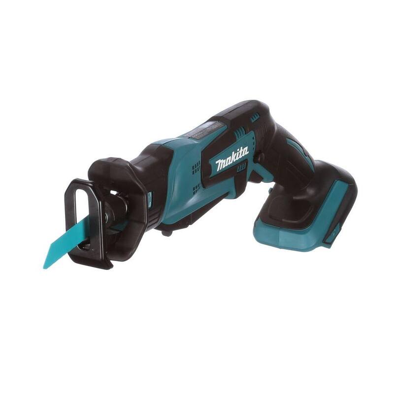 Sierra reciproca compacta inalámbrica de 18V LXT de iones de litio de velocidad variable y ligera con LED integrado (herramienta solamente) - XRJ01Z