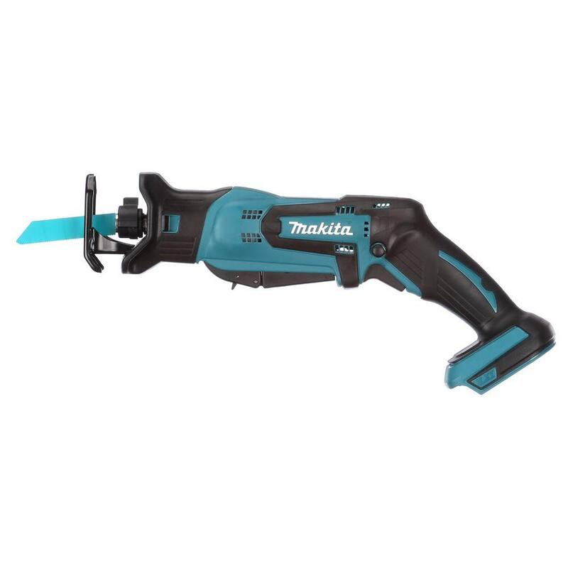 Sierra reciproca compacta inalámbrica de 18V LXT de iones de litio de velocidad variable y ligera con LED integrado (herramienta solamente) - XRJ01Z