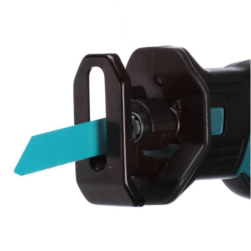 Sierra reciproca compacta inalámbrica de 18V LXT de iones de litio de velocidad variable y ligera con LED integrado (herramienta solamente) - XRJ01Z