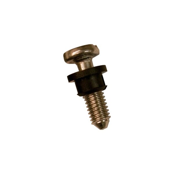 Saginaw Control & Engineering Captive Screw, 1/2 in. H x 0.63 in. W x 1/2 in. L, Stainless Steel, 12 PK - SCE-102534