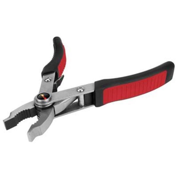Perform Tool W1105 7.25 in. 2-In-1 Dual Jaw Quick Pliers - PTL-W1105