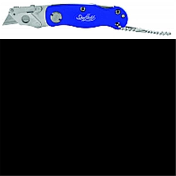 Great Neck Saw Mfg.. Great Neck Saw 12116 Mini Lockback Utility Knife - GR327724