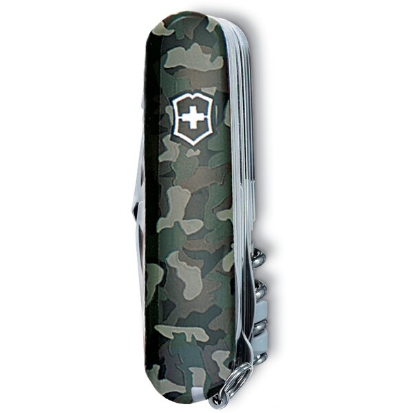 Swiss Army Brands 2024 Victorinox 53353 Spartan Camouflage 91Mm - VIC-1.3603.94-033-X1