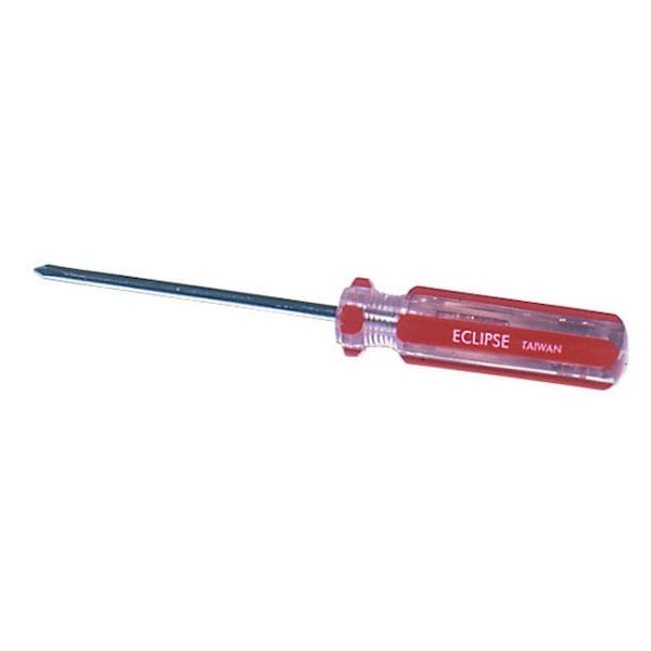 Proskit Pocket Clip Screwdriver, #0 Phillips - 800-042