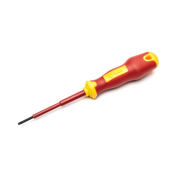 Sata T-Series VDE Insulated Screwdrivers - Sl - ST61321SC