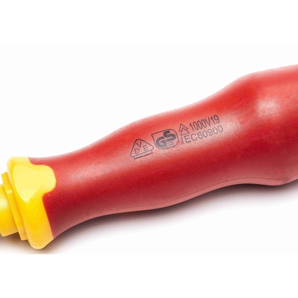 Sata T-Series VDE Insulated Screwdrivers - Sl - ST61321SC