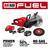 Milwaukee M18 FUEL ONE-KEY Sierra de corte inalámbrica sin escobillas de 18V de 9 pulgadas con batería de 8.0 ah - Kit de sierra 2786-22HD-48-11-1880