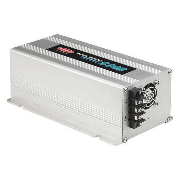 Tundra Power Inverter, Pure Sine Wave, 600 W Peak, 300 W Continuous, 2 Outlets - S300