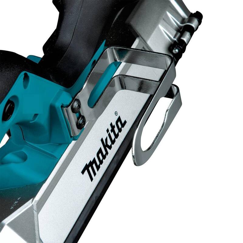 Sierra de banda compacta inalámbrica Makita 18V LXT de iones de litio - Solo - XBP03Z
