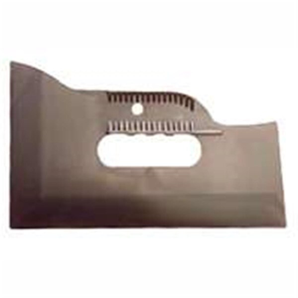 Dendesigns 5 Way Plastic Drywall Knife - DE1607485