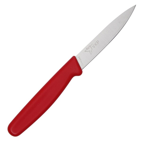 Tinkertools 3.5 in. VKP Paring Red Knife - 24 Piece - TI1840455
