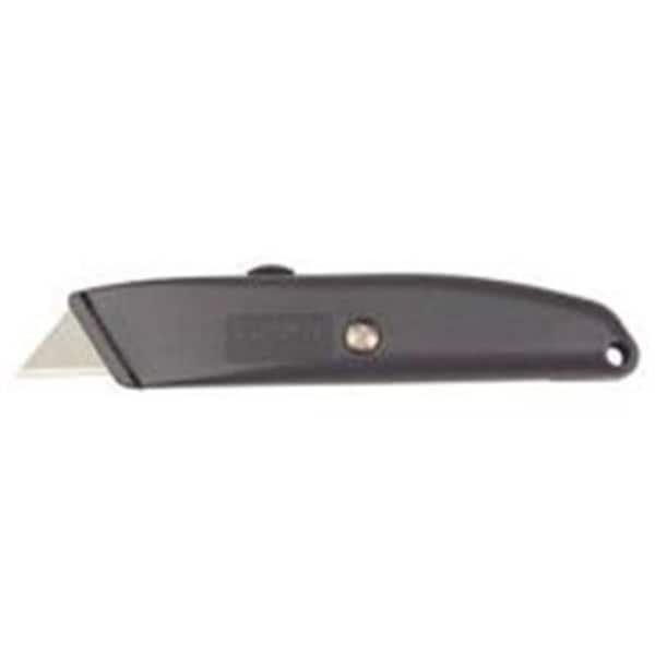Stanley Stanley Tools Knife Utility Retract 6-1/8 In 10-175 - 6134837