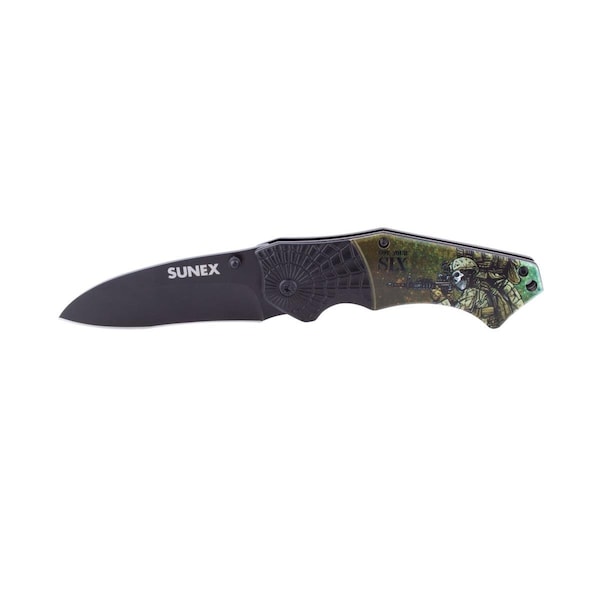 Gourmetgalley LLSA 8CR 56HRC Knife - GO3289122