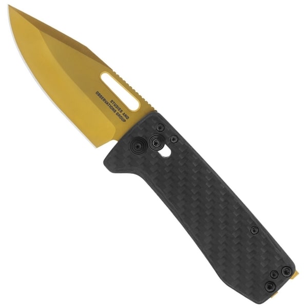 Gsm 2024 Sog Ultra Xr Carbon+Gold, Presentation Box - SOG-12-63-02-57