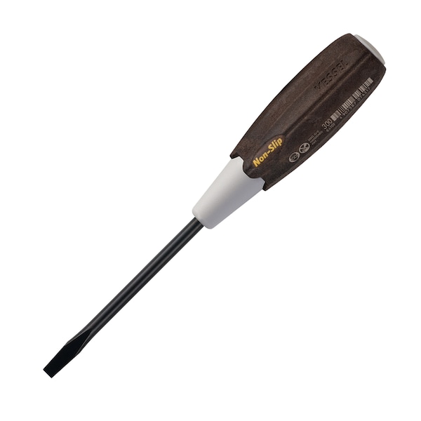 Vessel WOOD-COMPO Screwdriver No.300 -6x100 - 300S6100