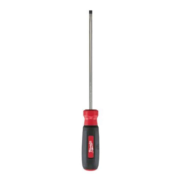Milwaukee Tool 3/16 in. Cabinet Screwdriver 6 in. - ML48-22-2032