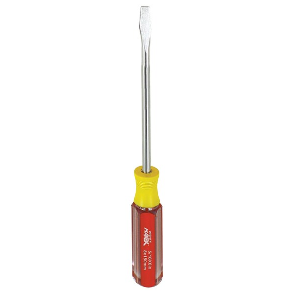 Mighty Maxx Screwdriver Slot 5/16in x 6in - 083-12515