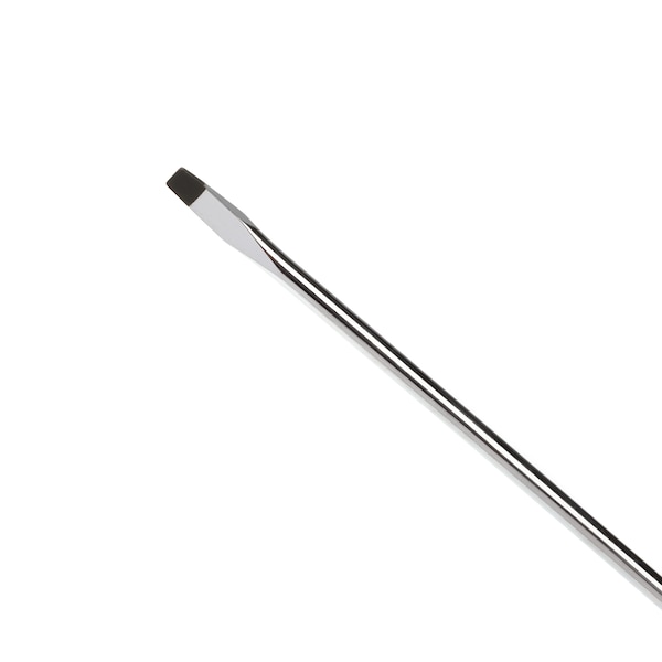 Estwing 3/16" x 6" Magnetic Slotted Tip Screwdriver with Ergonomic Handle - 42451-05