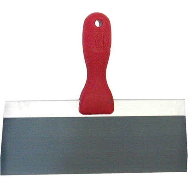 Tool 6 in. X 3 in. Pro-Style Blue Steel Taping Knive - TO1585321