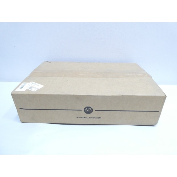 Allen Bradley KINETIX 5700 DUAL AXIS INVERTER 458-747V-DC 0-460V-AC 3PH 3.4KW SERVO DRIVES AND AMPLIFIER - 2198-D012-ERS3