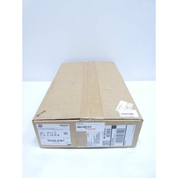 Allen Bradley KINETIX 5700 DUAL AXIS INVERTER 458-747V-DC 0-460V-AC 3PH 3.4KW SERVO DRIVES AND AMPLIFIER - 2198-D012-ERS3