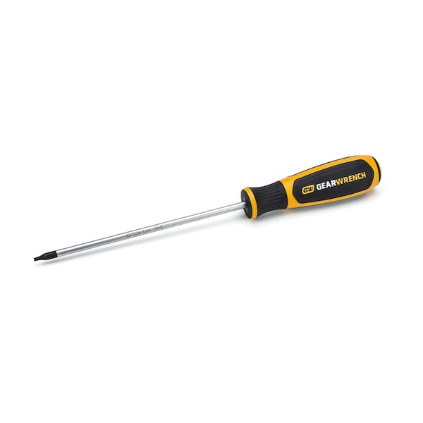 Gearwrench T10 x 6" Torx? Dual Material Screwdriver - 82722H