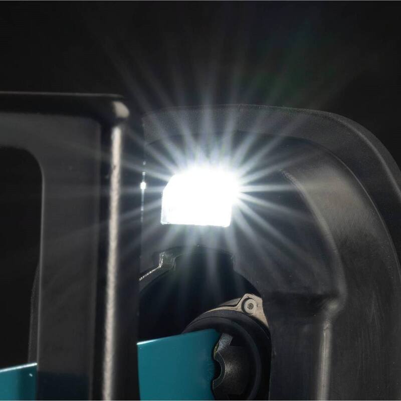 Sierra recíproca orbital inalámbrica sin escobillas AVT de Makita 40V max XGT (Herramienta solamente) - GRJ02Z