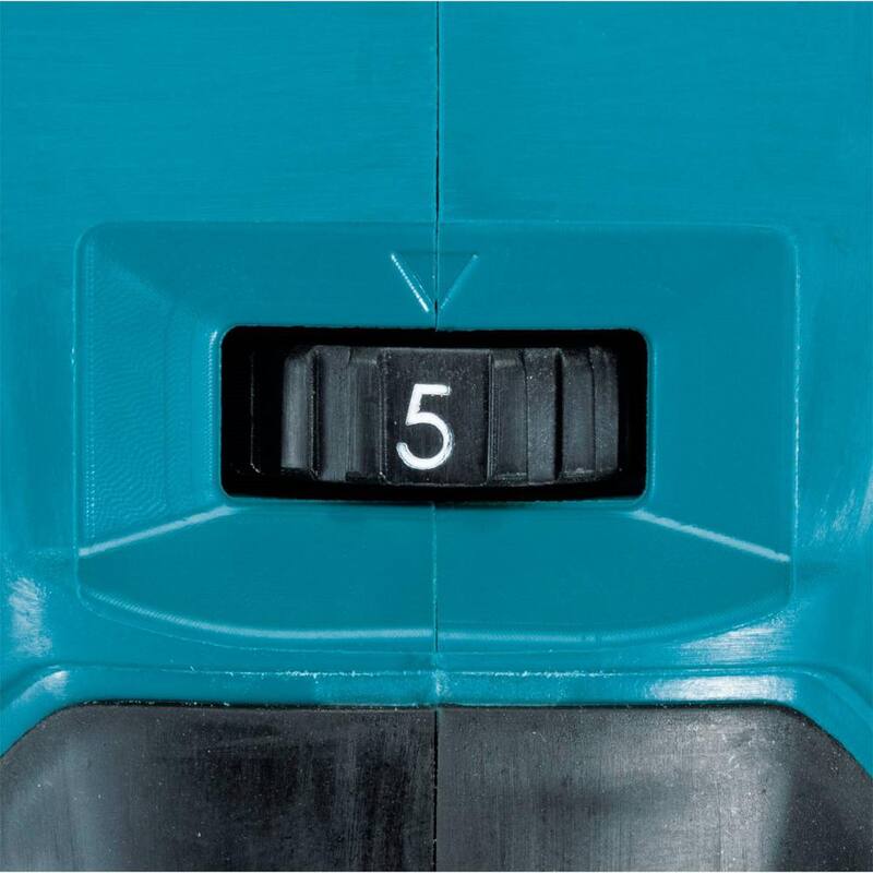 Sierra recíproca orbital inalámbrica sin escobillas AVT de Makita 40V max XGT (Herramienta solamente) - GRJ02Z
