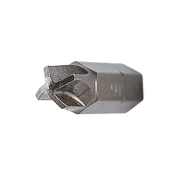Vega Torq-Set Acr-R 8 Insert Bit x 1 - 125TS08ACR-R