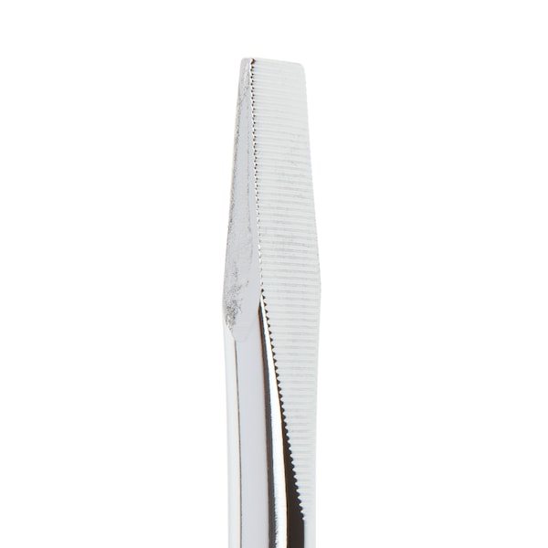 Tekton Long 1/4 Inch Slotted Hard Handle Screwdriver - DSS34250