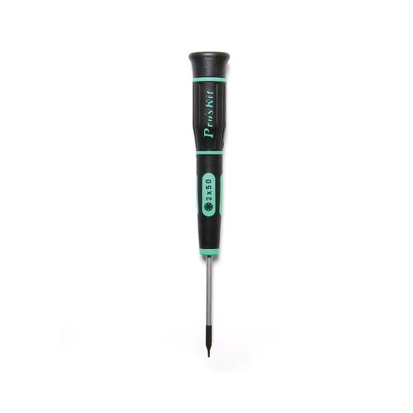 Proskit Scrwdrvr for Star Type w/o Tamper Proof - SD-081-T2