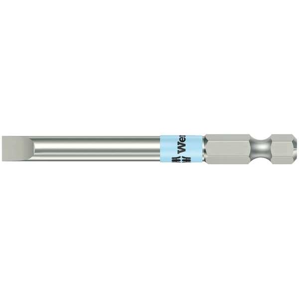 Wera Power Bit, Metric, 1/4", Hex, 1mm, 3-1/2", SS - 05071080001