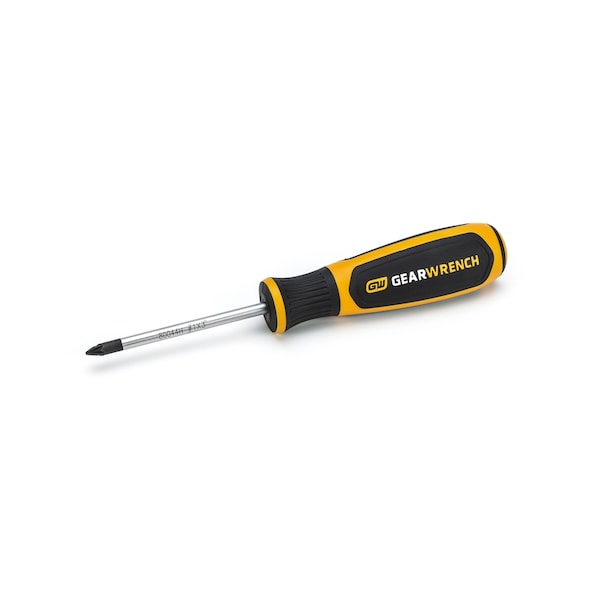 Gearwrench #1 x 3" Pozidriv? Dual Material Screwdriver - 80044H