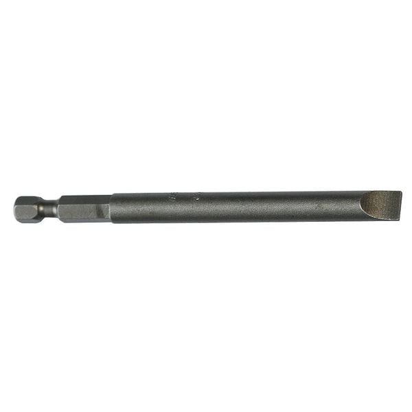 Apex Tool Group Power Bit, SAE, 1/4", Hex Power Drive, PK5 - 327-20X-5PK