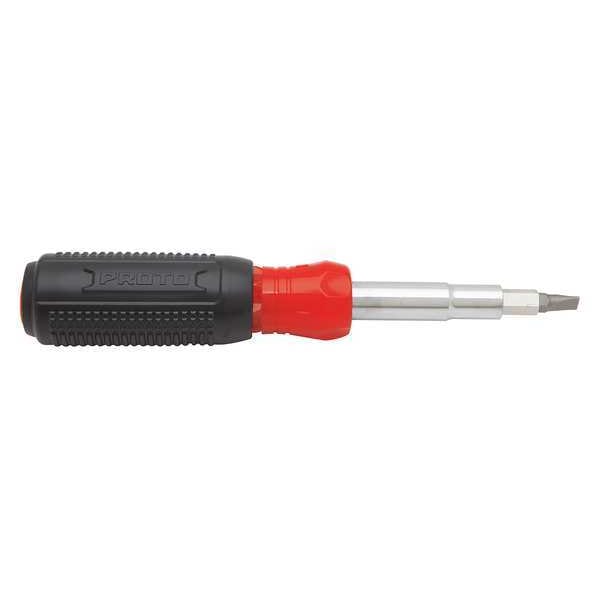 Proto Phillips, Robertson Square Recess, Slotted, Torx(R) Bit 7 1/4 in, Drive Size: 1/4 in - J93111