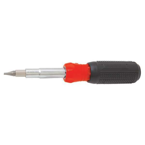 Proto Phillips, Robertson Square Recess, Slotted, Torx(R) Bit 7 1/4 in, Drive Size: 1/4 in - J93111