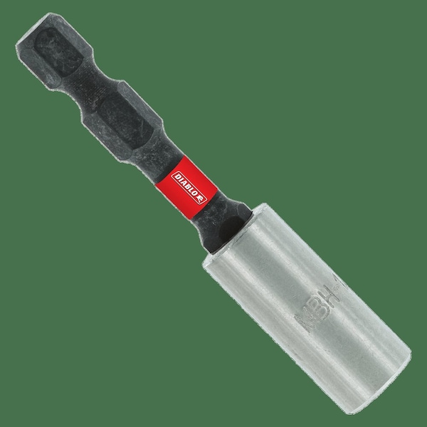 Diablo Magnetic Drive Bit Holders Deliver Ultim - DBH238