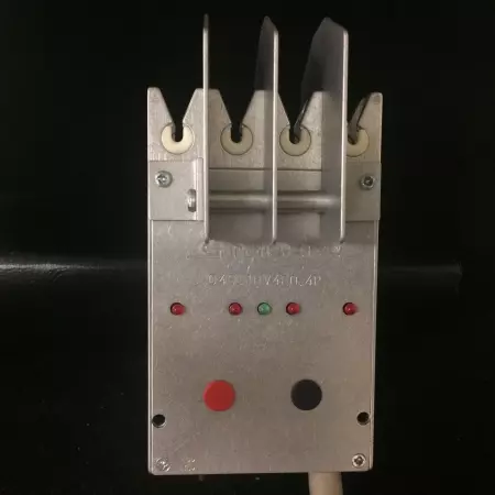 Stuber Electronic Stop Motion Switch 04CU1BV4E0.4P