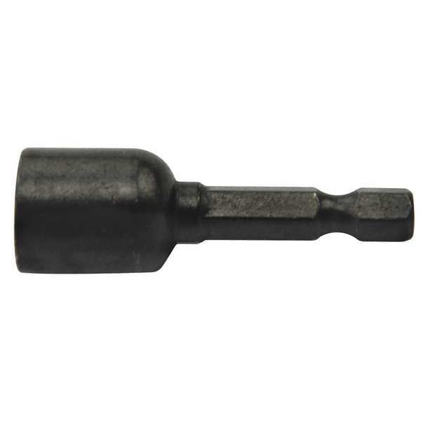 Westward Nutsetter, 3/8", Steel, 1-7/8 in. L, PK3 - 38RV65