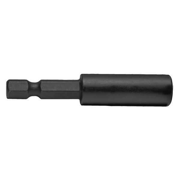 Century Drill & Tool High Impact Magnetic Bit Holder, 1/4 in. - 66502