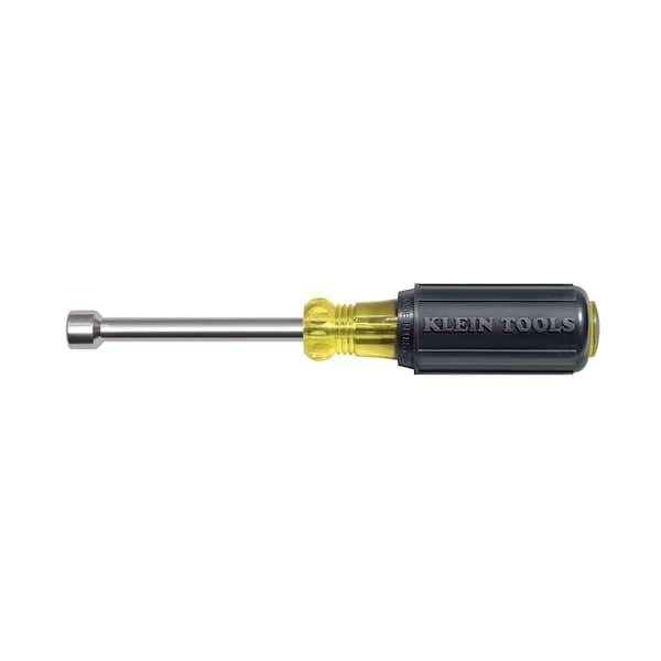 Klein Tools 11/32-Inch Magnetic Tip Nut Driver, 3-Inch Shaft - 630-11/32M